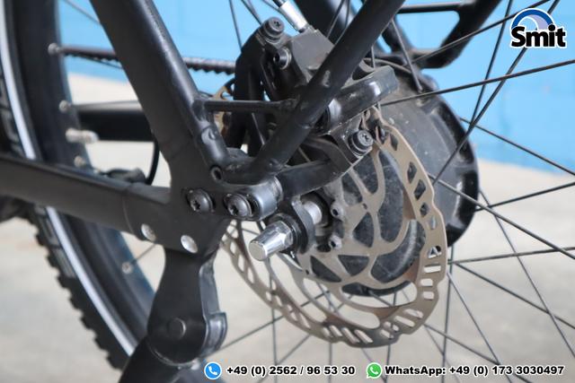 Riese & M&uuml;ller Charger3 GT vario HS, 49 cm, storm blue matt 