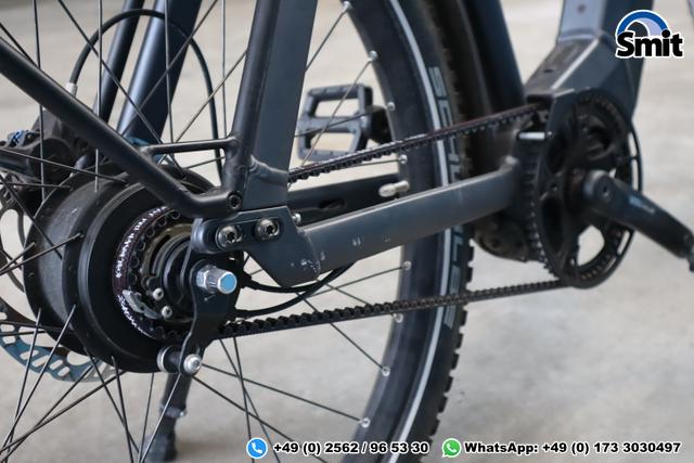 Riese & M&uuml;ller Charger3 GT vario HS, 49 cm, storm blue matt 