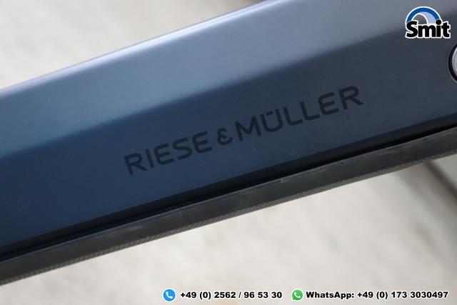 Riese & M&uuml;ller Charger3 GT vario HS, 49 cm, storm blue matt 