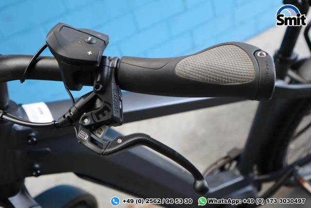 Riese & M&uuml;ller Charger3 GT vario HS, 49 cm, storm blue matt 