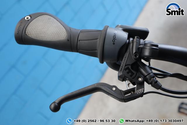 Riese & M&uuml;ller Charger3 GT vario HS, 49 cm, storm blue matt 