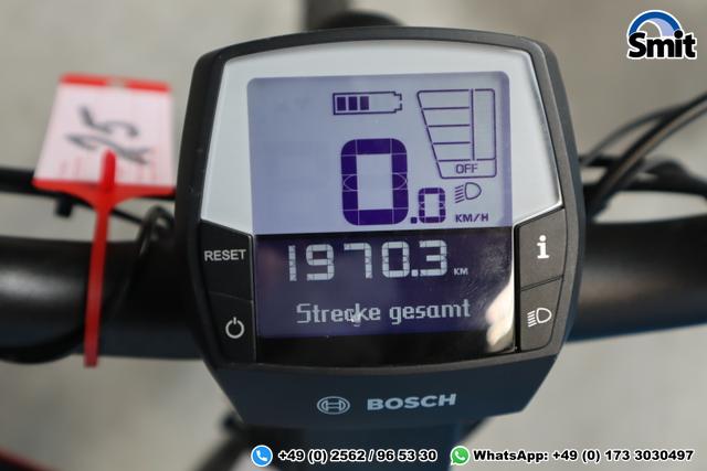 Riese & M&uuml;ller Charger3 GT vario HS, 49 cm, storm blue matt 