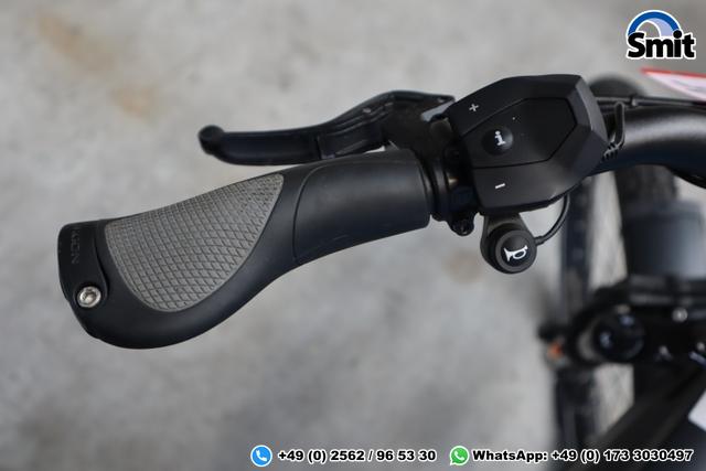 Riese & M&uuml;ller Charger3 GT vario HS, 49 cm, storm blue matt 