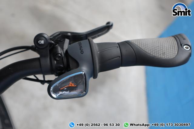 Riese & M&uuml;ller Charger3 GT vario HS, 49 cm, storm blue matt 