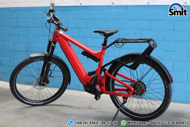 Riese & M&uuml;ller Delite GT vario, 51 cm, chili matt 