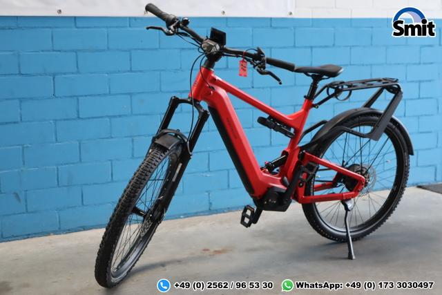 Riese & M&uuml;ller Delite GT vario, 51 cm, chili matt 