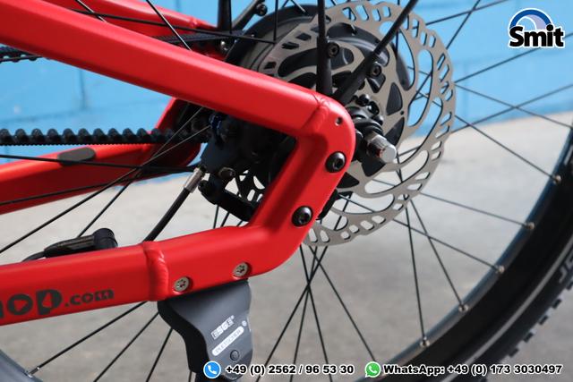 Riese & M&uuml;ller Delite GT vario, 51 cm, chili matt 