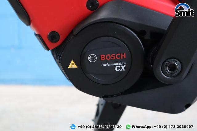 Riese & M&uuml;ller Delite GT vario, 51 cm, chili matt 