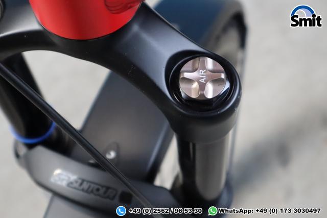 Riese & M&uuml;ller Delite GT vario, 51 cm, chili matt 