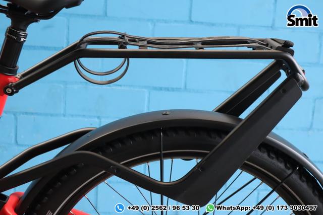 Riese & M&uuml;ller Delite GT vario, 51 cm, chili matt 