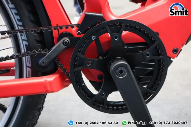 Riese & M&uuml;ller Delite GT vario, 51 cm, chili matt 