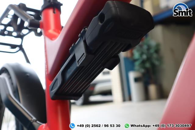 Riese & M&uuml;ller Delite GT vario, 51 cm, chili matt 