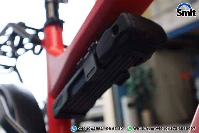 Riese & M&uuml;ller Delite GT vario, 51 cm, chili matt 