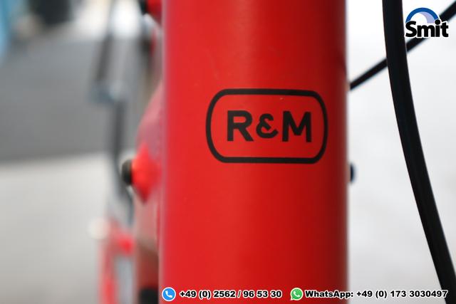 Riese & M&uuml;ller Delite GT vario, 51 cm, chili matt 