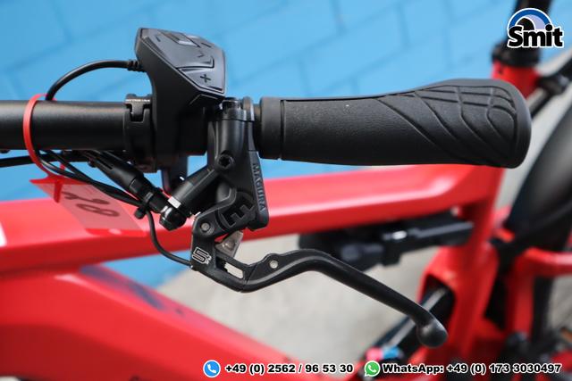 Riese & M&uuml;ller Delite GT vario, 51 cm, chili matt 