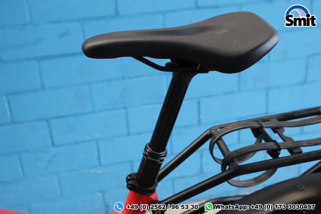 Riese & M&uuml;ller Delite GT vario, 51 cm, chili matt 