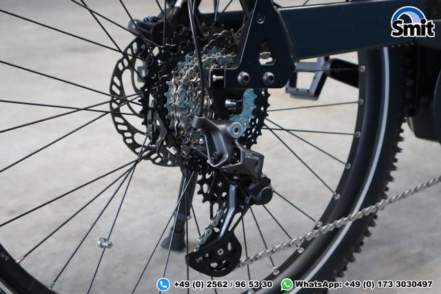 Riese & M&uuml;ller Nevo GT touring, 43 cm, lunar grey 