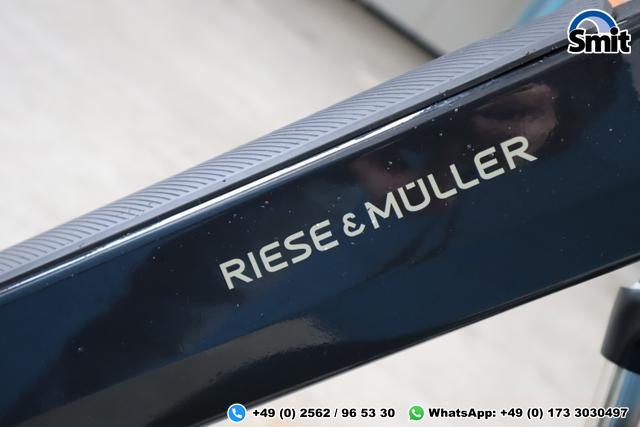 Riese & M&uuml;ller Nevo GT touring, 43 cm, lunar grey 