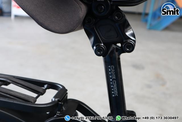 Riese & M&uuml;ller Nevo GT touring, 43 cm, lunar grey 