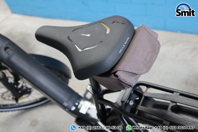 Riese & M&uuml;ller Nevo GT touring, 43 cm, lunar grey 