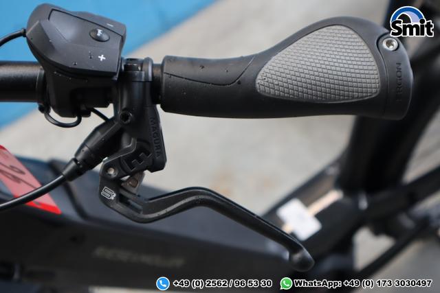 Riese & M&uuml;ller Nevo GT touring, 43 cm, lunar grey 