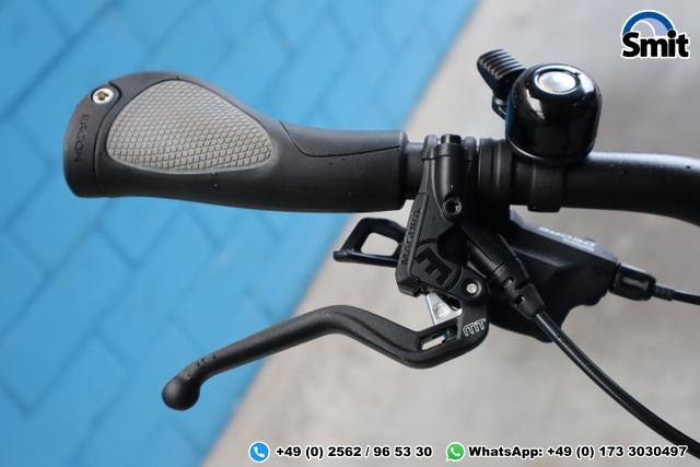 Riese & M&uuml;ller Nevo GT touring, 43 cm, lunar grey 