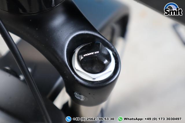 Riese & M&uuml;ller Nevo GT touring, 43 cm, lunar grey 