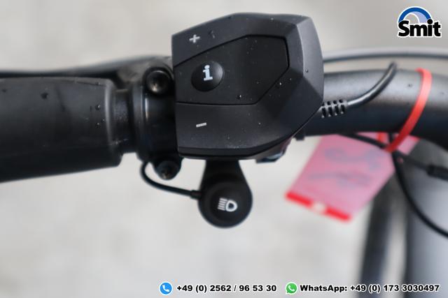 Riese & M&uuml;ller Nevo GT touring, 43 cm, lunar grey 