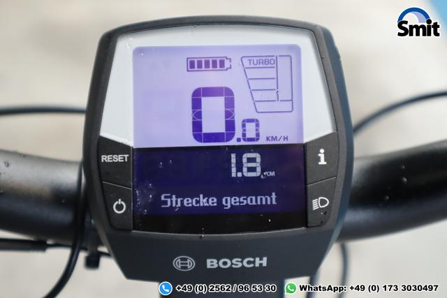 Riese & M&uuml;ller Nevo GT touring, 43 cm, lunar grey 