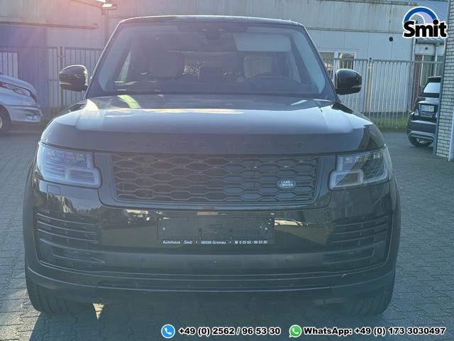 Land Rover Range Rover P400e LWB Hybrid Autobiography 