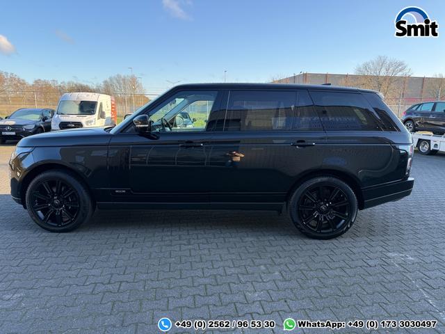Land Rover Range Rover P400e LWB Hybrid Autobiography 