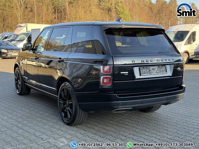 Land Rover Range Rover P400e LWB Hybrid Autobiography 