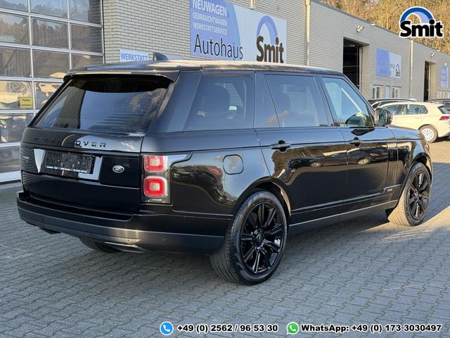 Land Rover Range Rover P400e LWB Hybrid Autobiography 