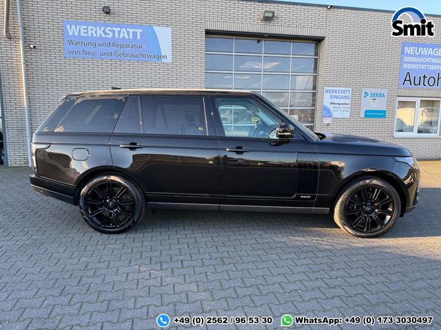 Land Rover Range Rover P400e LWB Hybrid Autobiography 