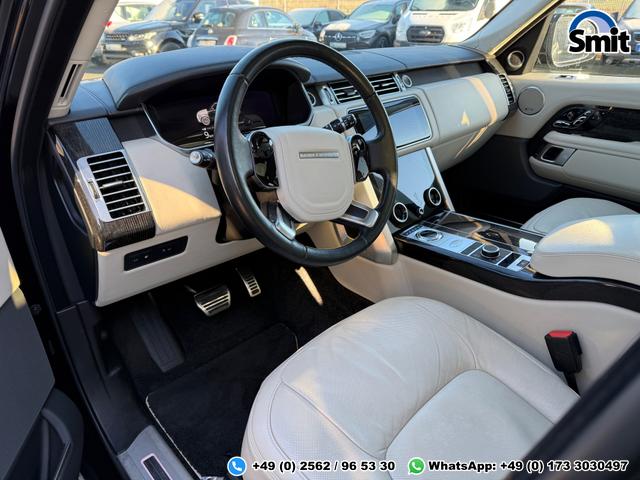 Land Rover Range Rover P400e LWB Hybrid Autobiography 