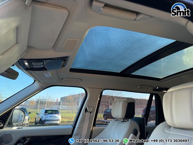 Land Rover Range Rover P400e LWB Hybrid Autobiography 