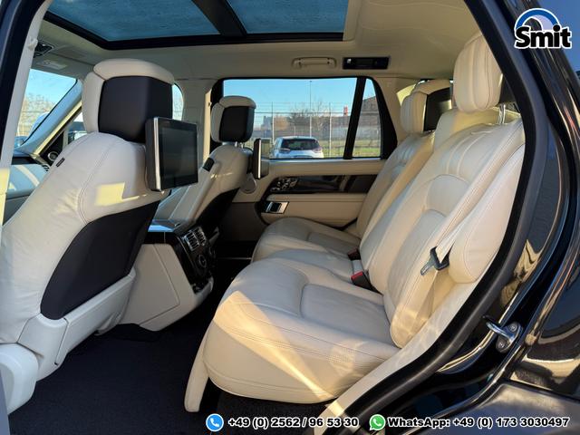 Land Rover Range Rover P400e LWB Hybrid Autobiography 