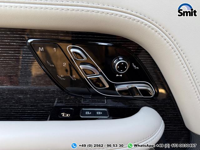 Land Rover Range Rover P400e LWB Hybrid Autobiography 