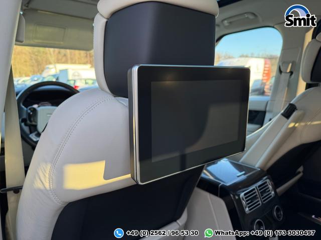 Land Rover Range Rover P400e LWB Hybrid Autobiography 