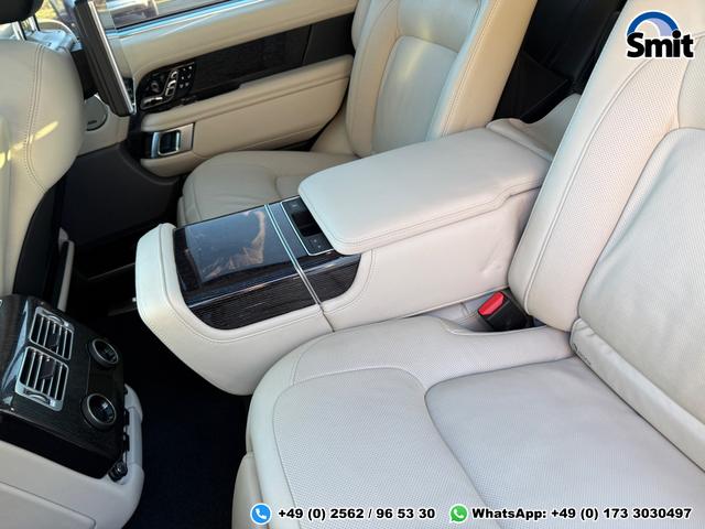 Land Rover Range Rover P400e LWB Hybrid Autobiography 