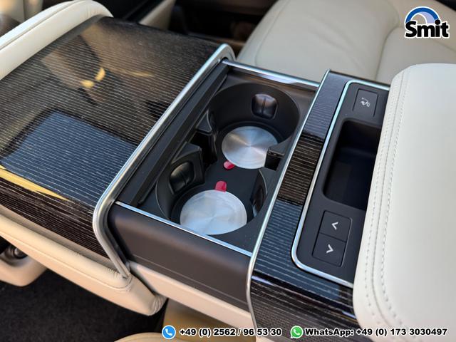 Land Rover Range Rover P400e LWB Hybrid Autobiography 