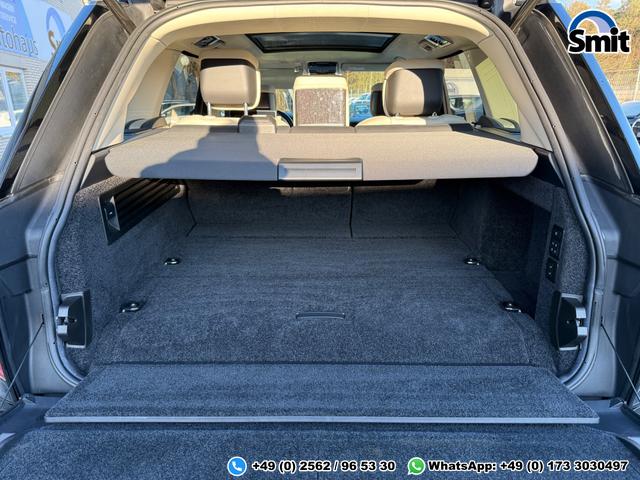 Land Rover Range Rover P400e LWB Hybrid Autobiography 