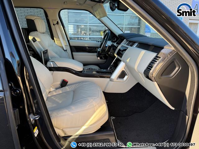 Land Rover Range Rover P400e LWB Hybrid Autobiography 