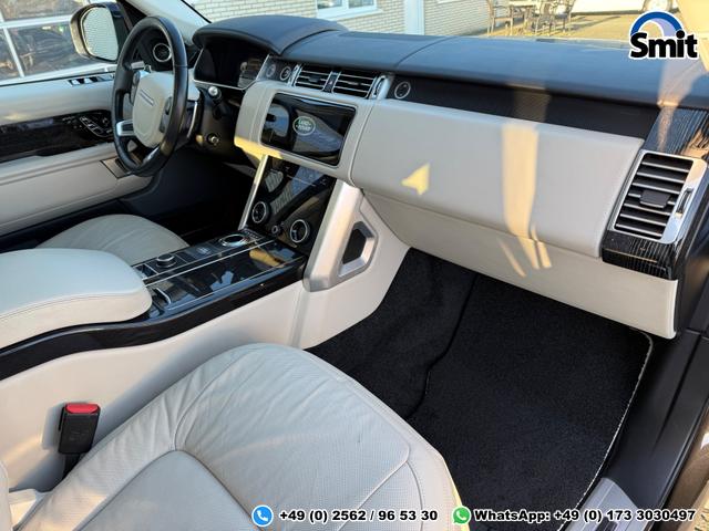 Land Rover Range Rover P400e LWB Hybrid Autobiography 