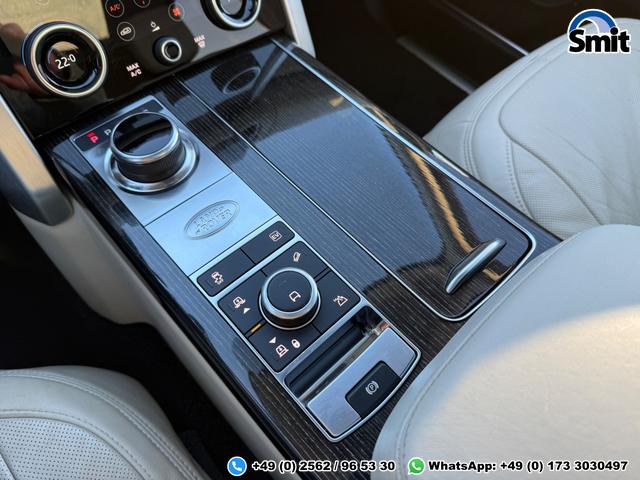 Land Rover Range Rover P400e LWB Hybrid Autobiography 