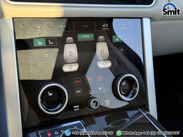 Land Rover Range Rover P400e LWB Hybrid Autobiography 