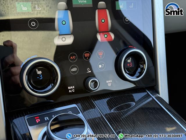 Land Rover Range Rover P400e LWB Hybrid Autobiography 