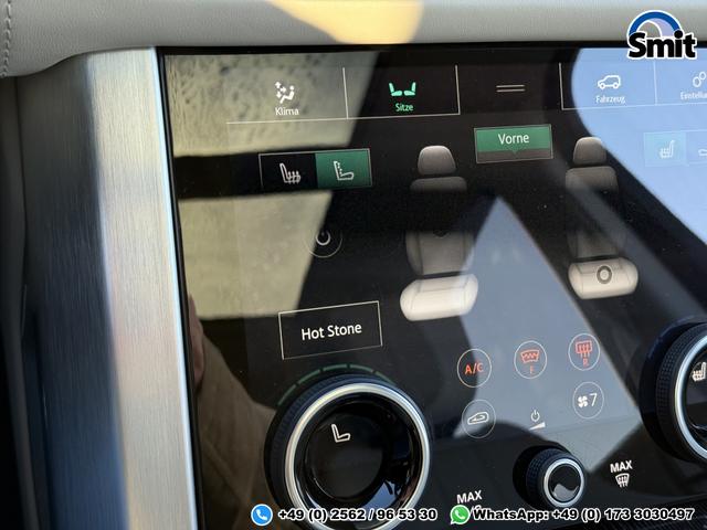 Land Rover Range Rover P400e LWB Hybrid Autobiography 