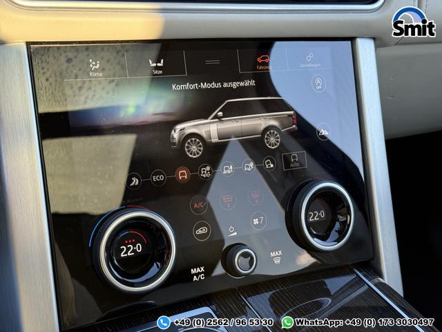 Land Rover Range Rover P400e LWB Hybrid Autobiography 