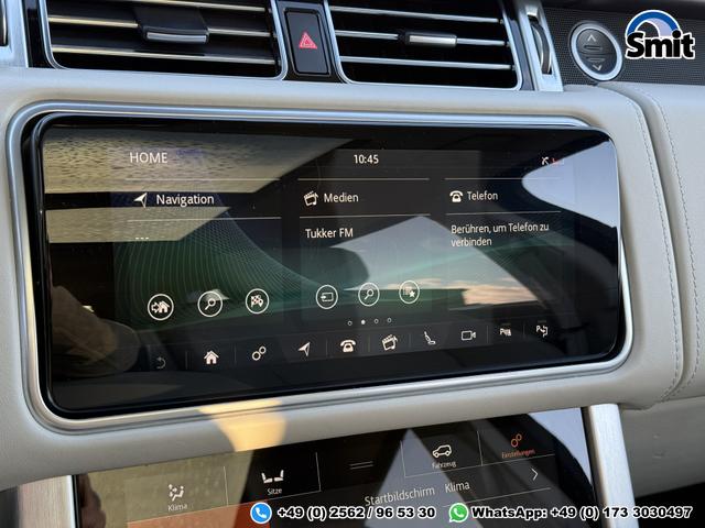 Land Rover Range Rover P400e LWB Hybrid Autobiography 